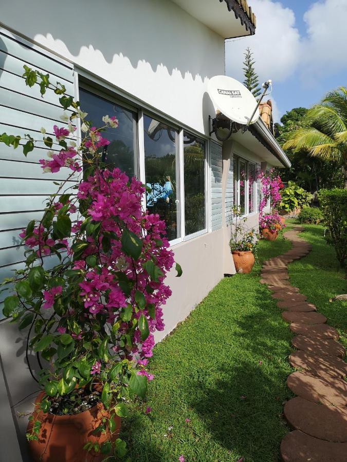 Bungalow Maelie لا ترينيت المظهر الخارجي الصورة
