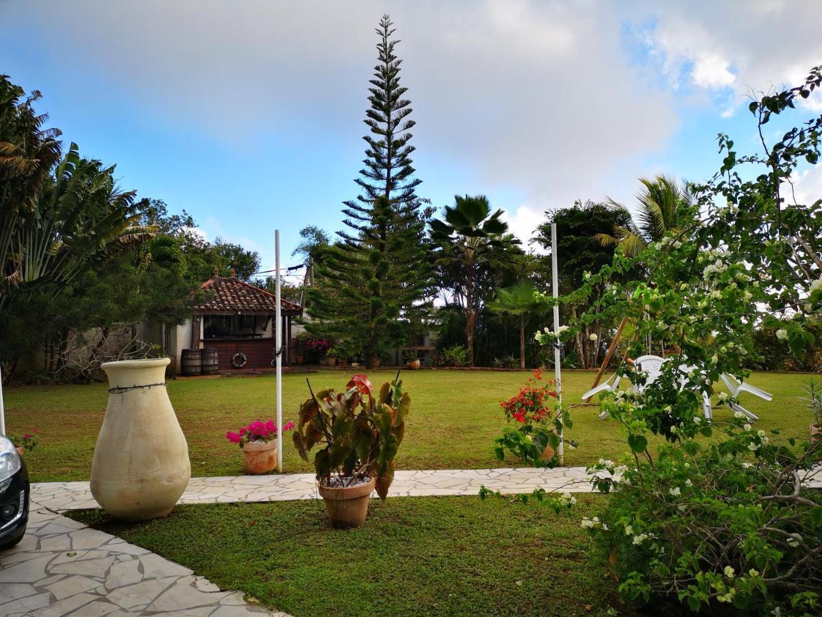 Bungalow Maelie لا ترينيت المظهر الخارجي الصورة